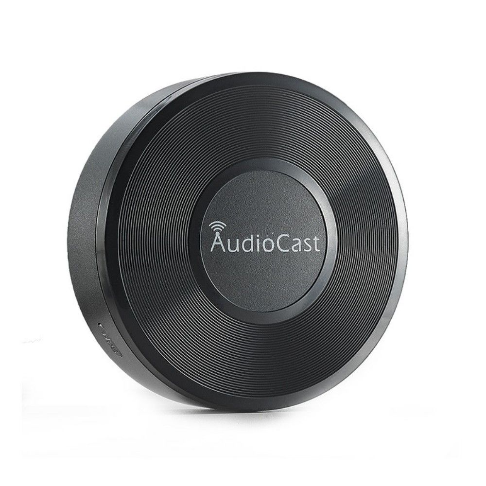 AUDIOCAST M5 WiFi Wireless Music Adapter Airplay Spotify Sound Streamer ...