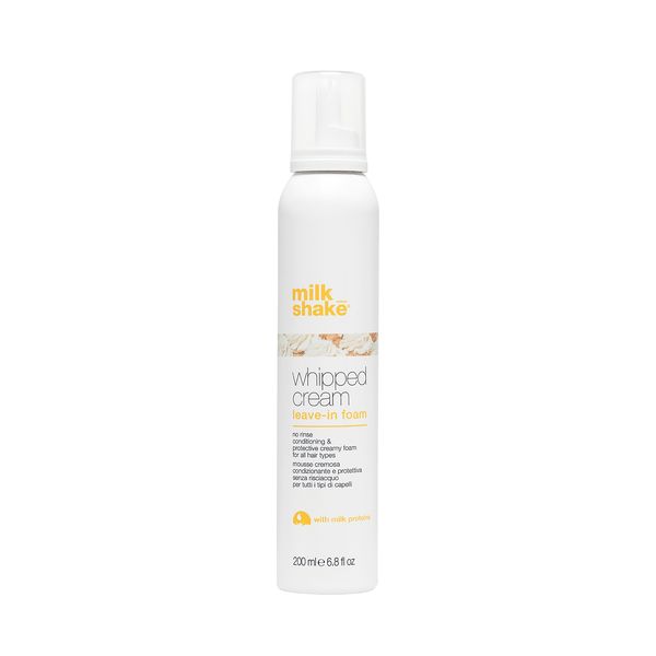 Milkshake Original Whipped Cream - Leave-In Conditioner Foam. 200ml
