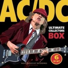 Ultimate Collectors Box (CD / Box Set)
