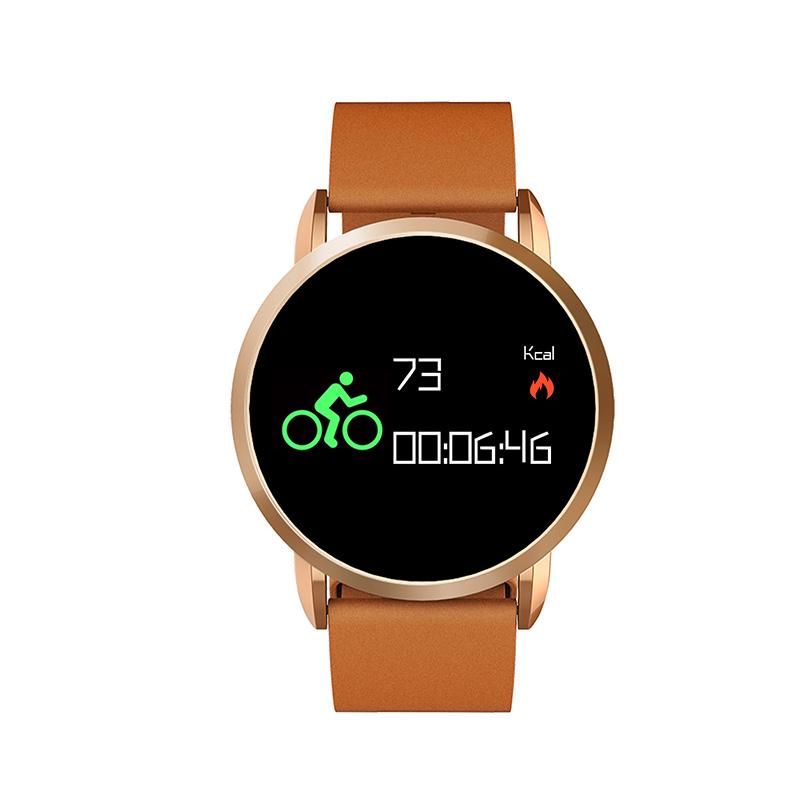 BD -Panther Pro Smart Watch Touch Screen (64k+512k) OLED Display +G Sensor