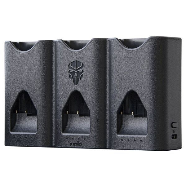 Jupio Pr1me Tri-Charge for Panasonic DMW-BLK22