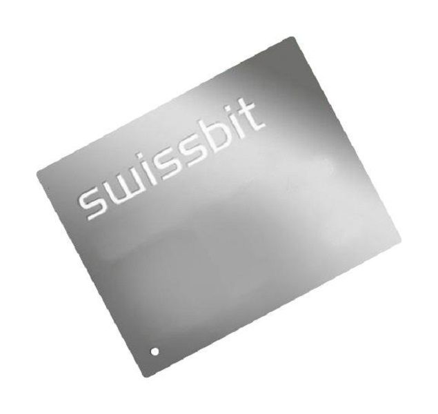 SwissBit (SFEN240GB2EC4TO-I-6F-221-STD) SSD, Internal, 240 GB