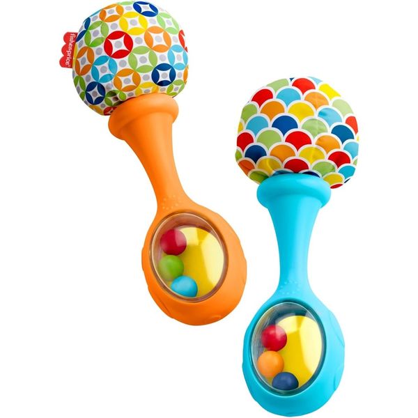 Baby Early Education Rattle, Soft And Skin-Friendly Fabric