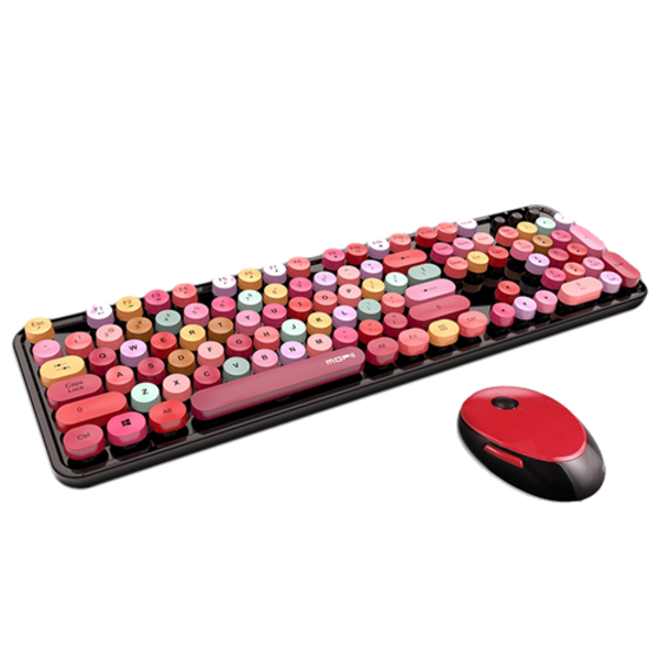 Colour Keyboard &amp; Mouse (RR-KB-001)
