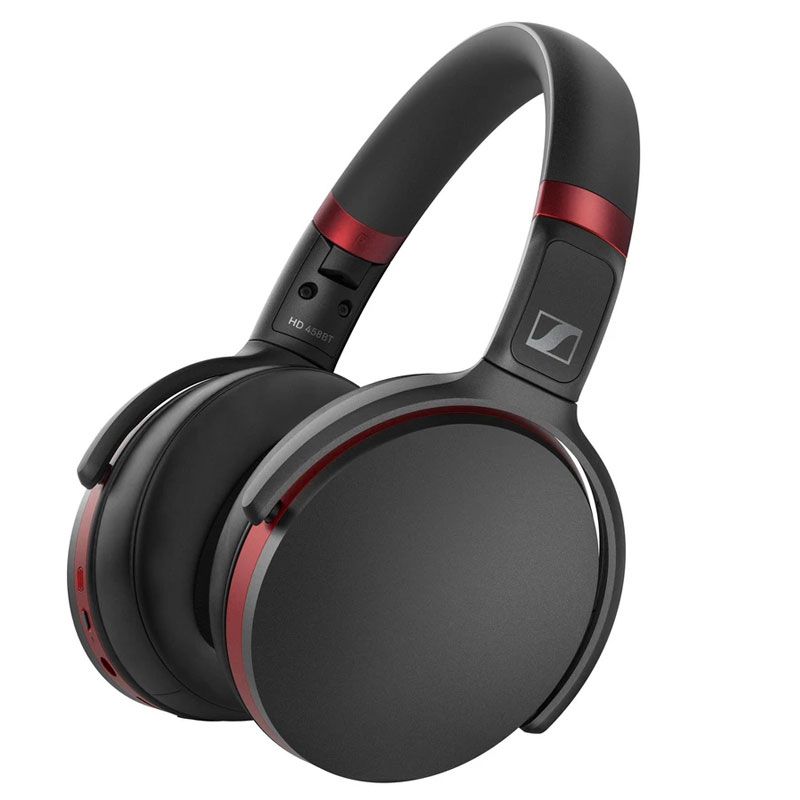 Sennheiser HD 458BT Wireless Headphones Shop Today. Get it Tomorrow