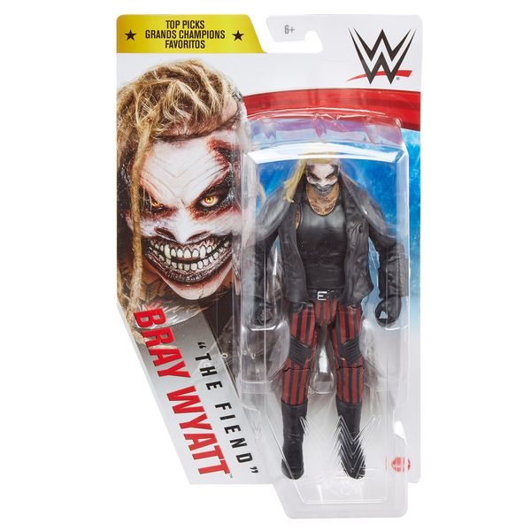 WWE "The Fiend" Bray Wyatt Top Picks Action Figure