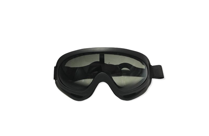 Tactical &amp; Riding Goggles - Grey Lens