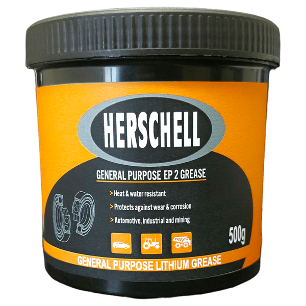 Grease M/Purpose Ep2 Herschell 500G - 3 Pack
