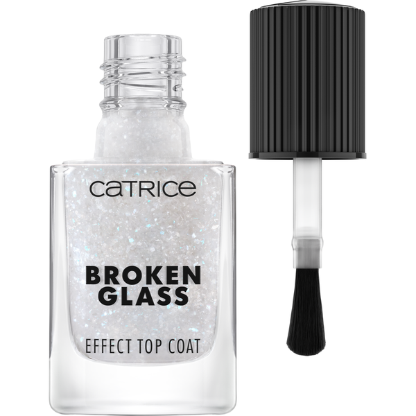 Catrice Broken Glass Effect Top Coat 050