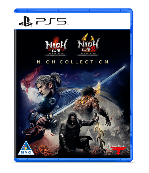 Nioh Collection (PS5)