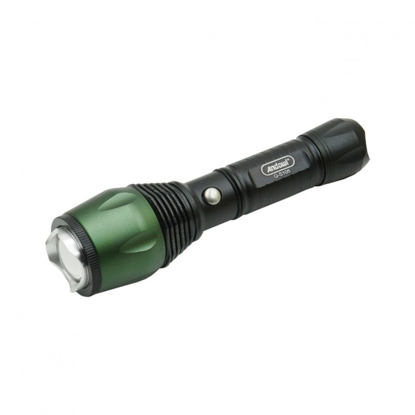 (Q-S105) Rechargeable Ultra Bright Flashlight