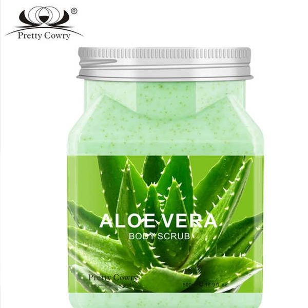 Aloe Vera Body Scrub