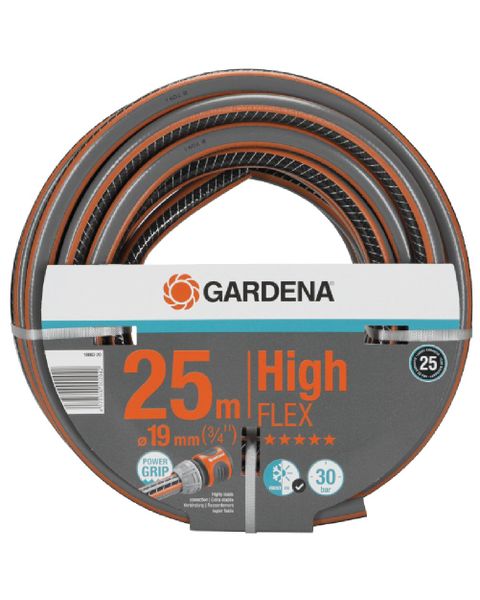 GARDENA Comfort HighFLEX Hose 19 mm ( ") x 25 metres