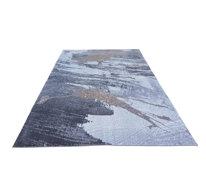 Beige Red Modern Turkish Machine Made 290 x 200cm Rug