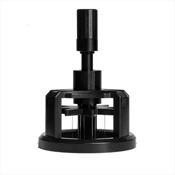 WDT Tool Espresso Distribution Tool with Magnetic Bottom,Adjustable Depth E