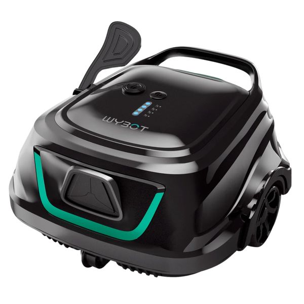 Wybot A1 Cordless Robotic Pool Cleaner | 120 Min Runtime