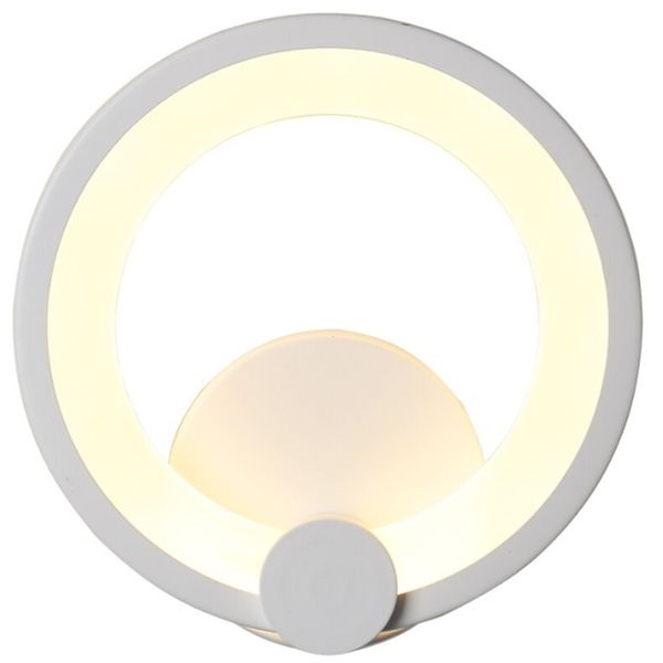 24W Creative Night Acrylic LED Wall Lamp