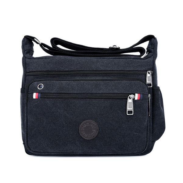 Shoulder Bag Casual Crossbody Bags-black