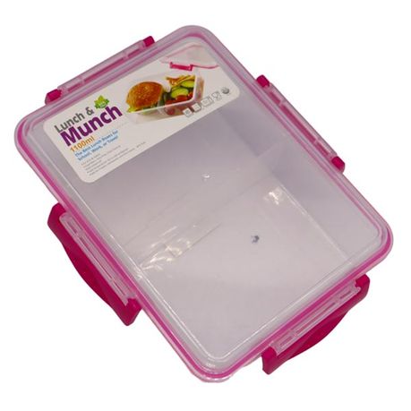 Sistema Lunchbox Ribbon Lunch 1100ml