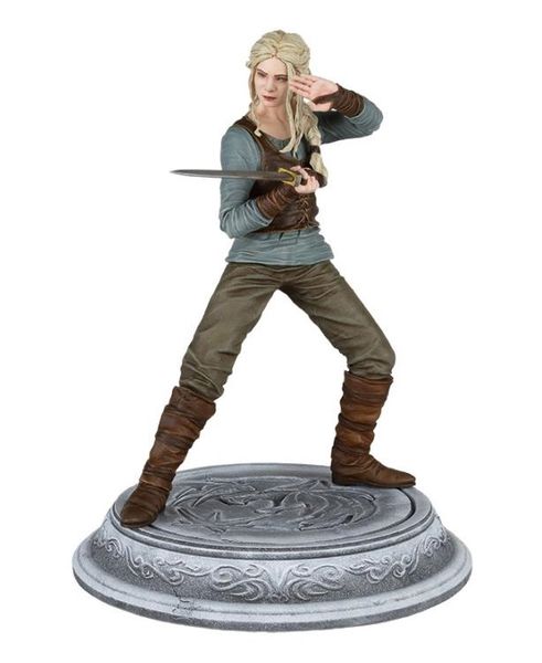 Witcher Netflix Season 2 Ciri Figure