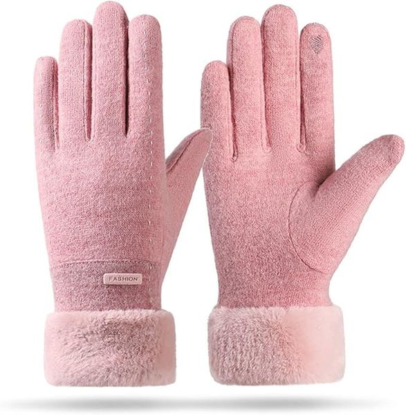 Women's Winter Gloves, Women's Winter Touchscreen Gloves