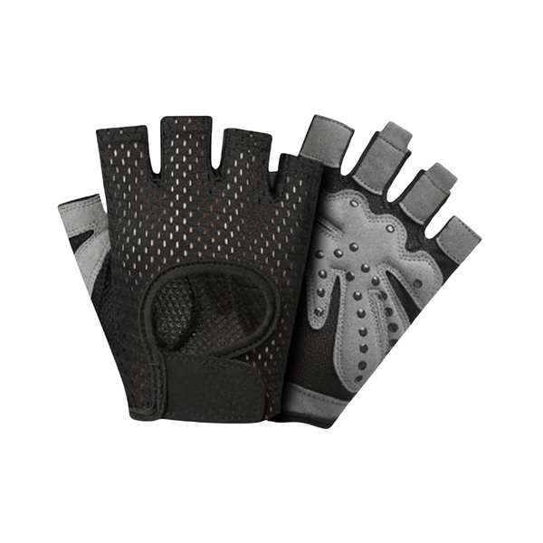 Weightlifting Workout Gloves with Palm Padding - Gym and Fitness Gloves