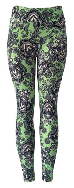 Blue and Maroon Original Lula Rae leggings