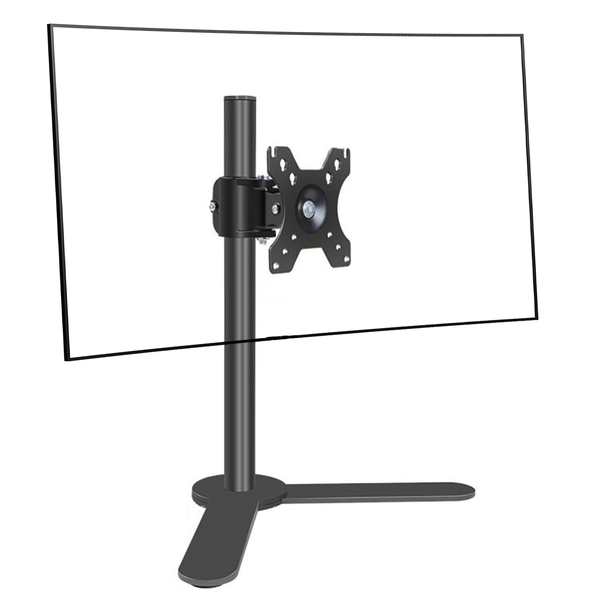 Adjustable Single Monitor Mount Desk Mount for Monitor 17-32" Can bear 8KG