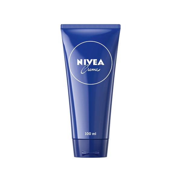 NIVEA Creme Tube, Body Creme with Related Eucerit, 100ml
