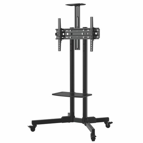 Parrot Products Premium Mobile TV Stand 32"-65" Image