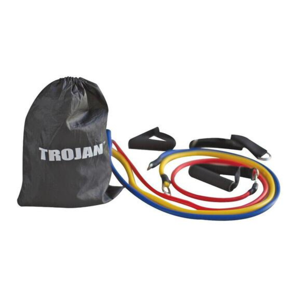 Resistance Tubing Door Gym