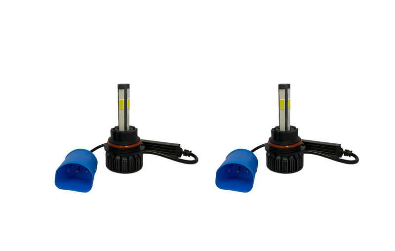 Dunlop Globe LED 12V 36W 6000K With Canceller H9007 Car Headlight Pack of 2