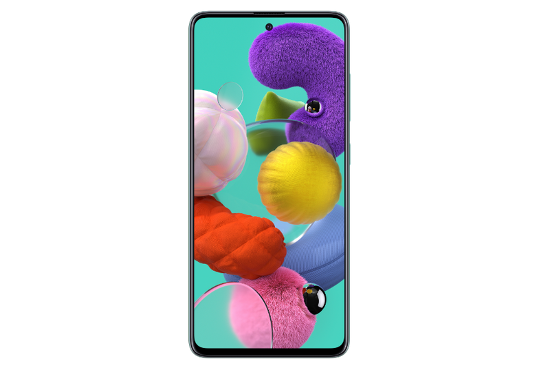 Samsung Galaxy A51 128GB Single Sim Blue