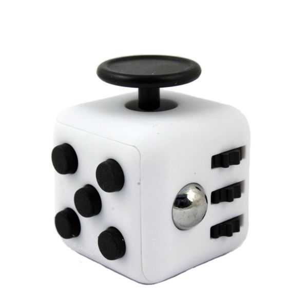 6 in 1 Stress and Anxiety Relief Fidget Cube