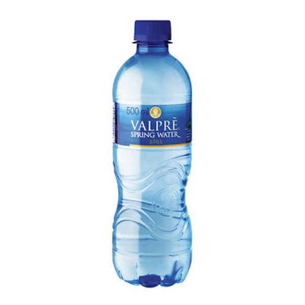 Valpré Still Spring Water - 500ml x 24