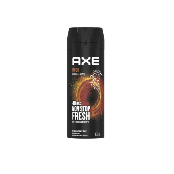 Axe Deodorant Musk - 1 x 150ml