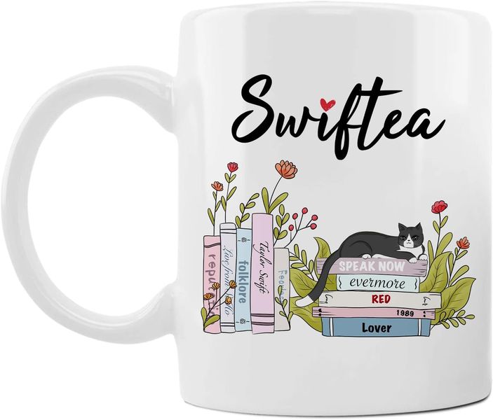 Swiftea-Mother's day-Father's day-Valentines-Christmas Mug