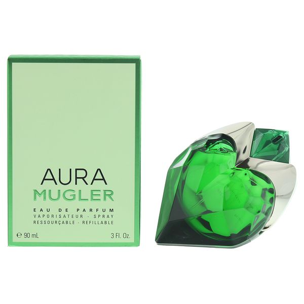 Mugler Aura Refillable Eau de Parfum 90ml (Parallel Import)