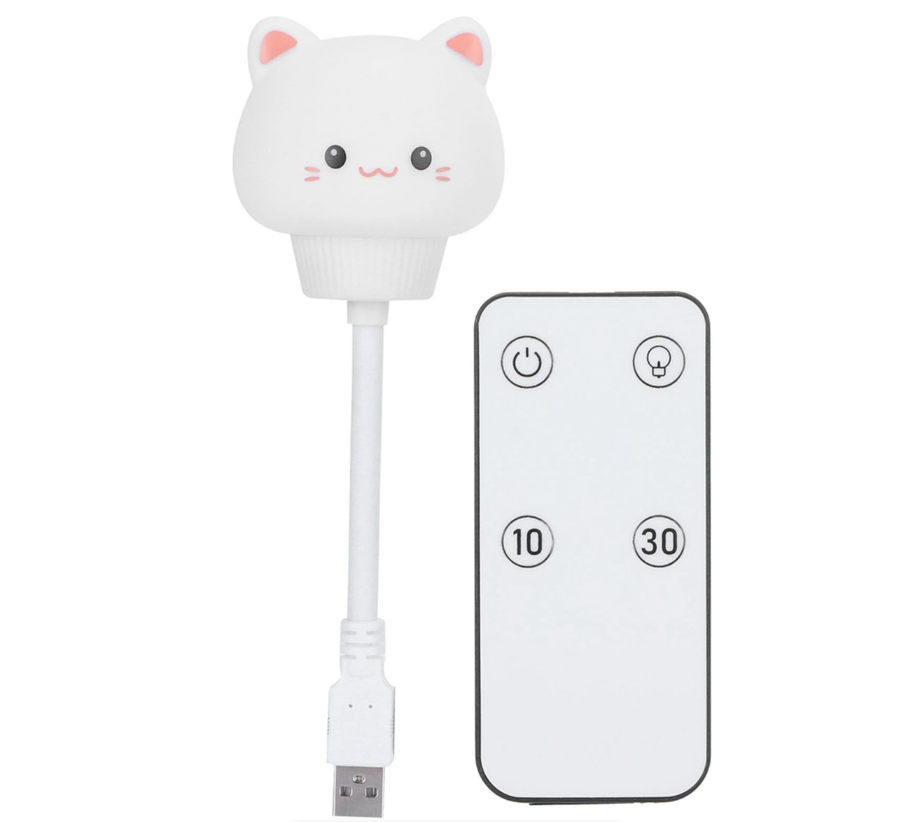 Night Light Bedroom Bedside Sleep Table Lamp