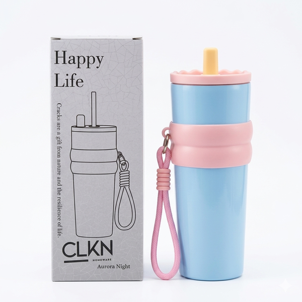 HydroSip Insulated Thermal Tumbler- CLKN