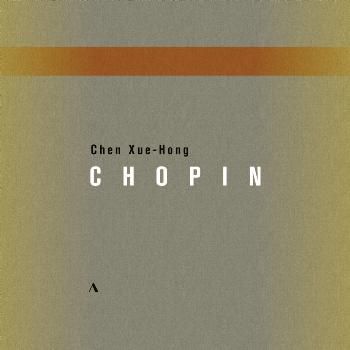 Chen Xue-Hong: Chopin (CD / Album)