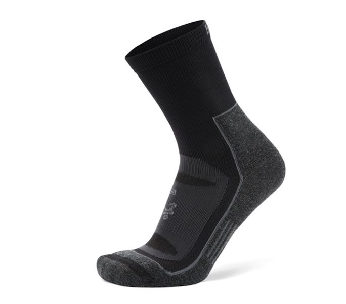 Balega Blister RST Crew Black/Grey