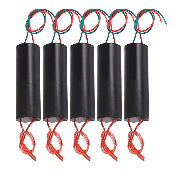 5 Pcs High Voltage Generator Dc 6-12V To 1000Kv Boost Inverter Module