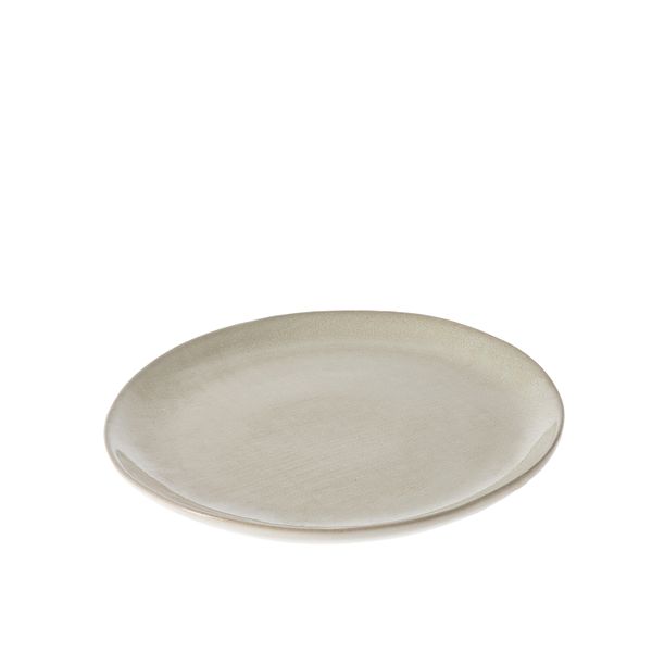 George &amp; Mason - Romaine Side Plate 20.5cm 4pk - Cream.
