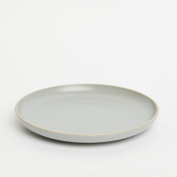 George &amp; Mason Ceramic Stackable Side Plates - Grey - 4 Pack
