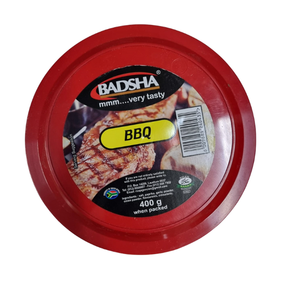 BBQ Spice 400g-BADSHA