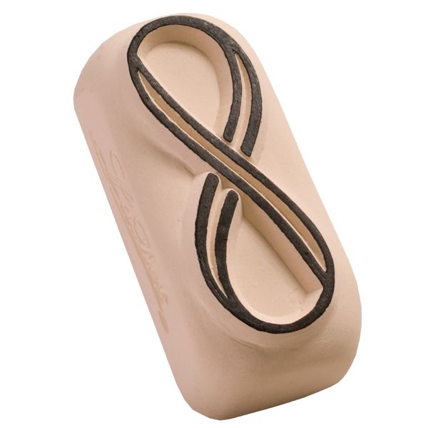LaDot Temporary Tattoo Stone Medium Infinity