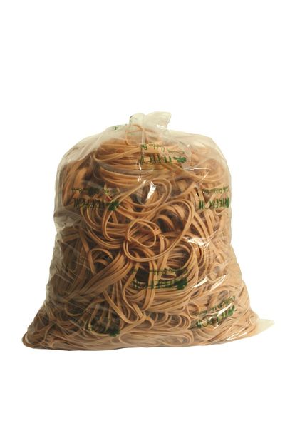 Bulk 1Kg Rubber Bands Size 126