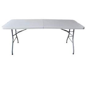 BaseCamp - Table / Fold in Half Table - (1.2m) | Shop Today. Get it ...