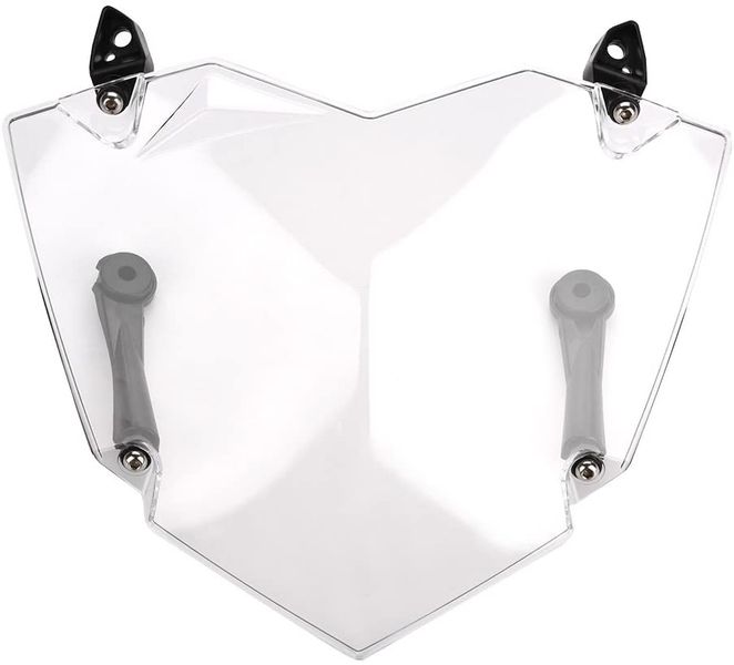 Clear BMW 1200 / 1250 GS / GSA Headlight Protector